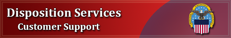 Customer Services Banner